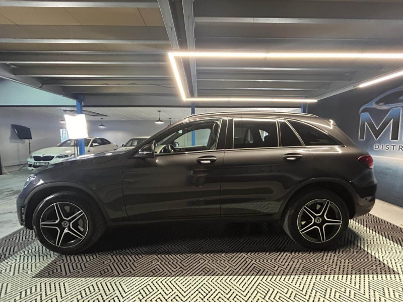 Photo 2 de l'offre de MERCEDES-BENZ GLC 2.0 300 de 306 4Matic AMG Line BVA à 35990€ chez MKP Distribution