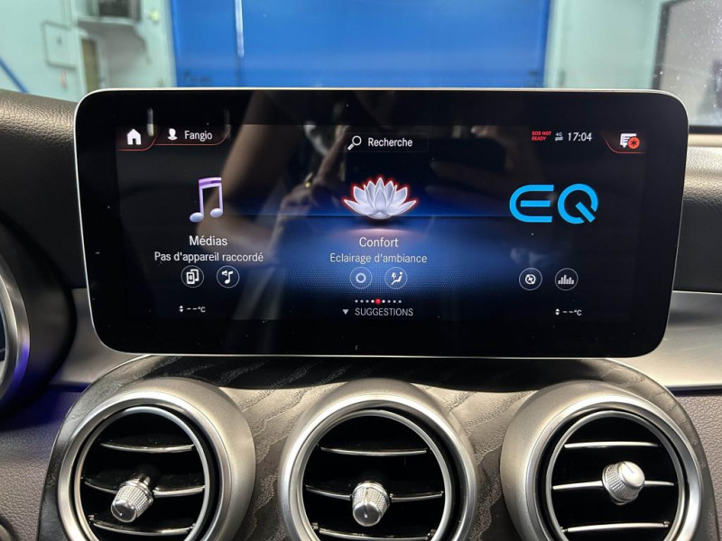 Photo 23 de l'offre de MERCEDES-BENZ GLC 2.0 300 de 306 4Matic AMG Line BVA à 35990€ chez MKP Distribution