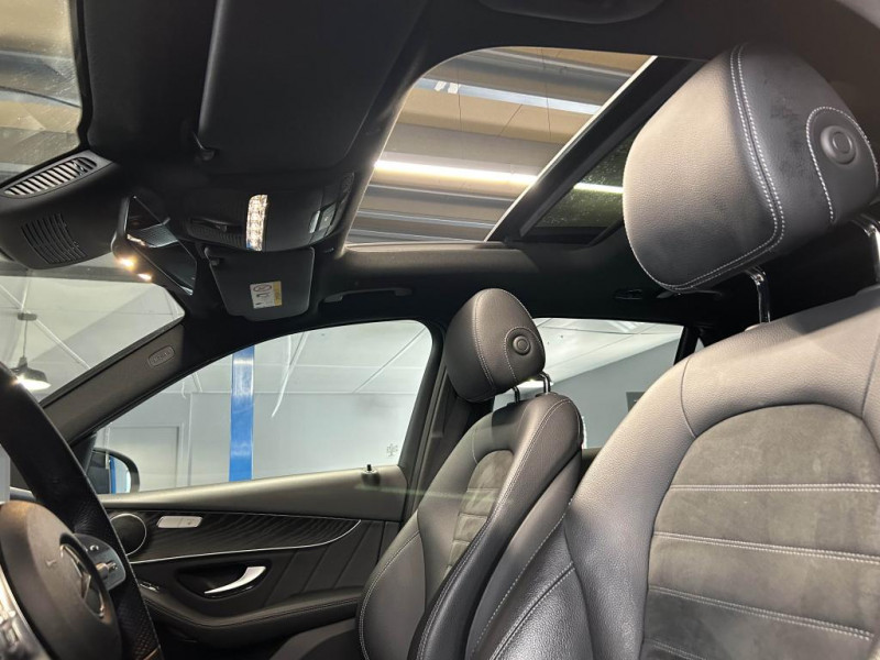 Photo 28 de l'offre de MERCEDES-BENZ GLC 2.0 300 de 306 4Matic AMG Line BVA à 35990€ chez MKP Distribution
