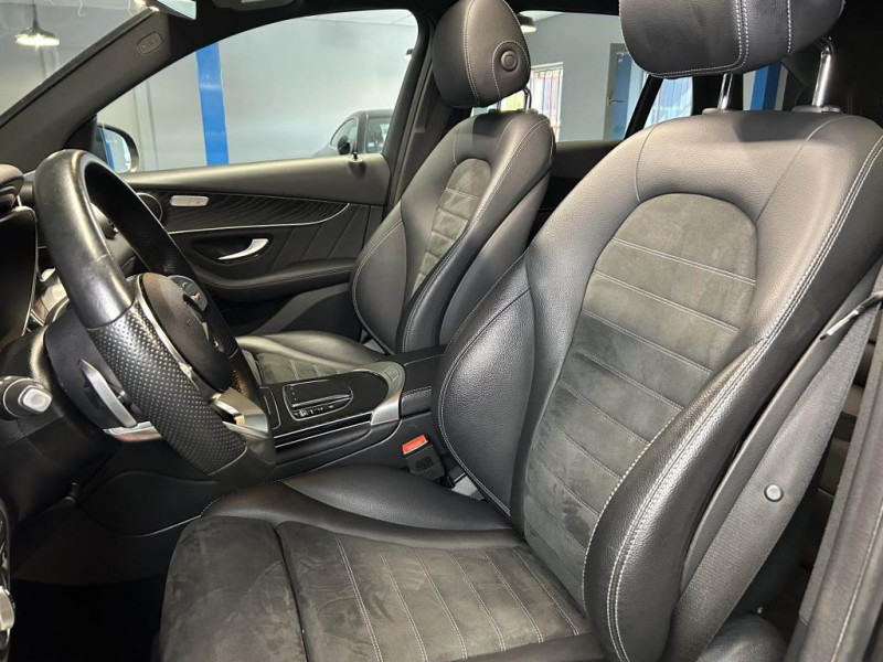 Photo 29 de l'offre de MERCEDES-BENZ GLC 2.0 300 de 306 4Matic AMG Line BVA à 35990€ chez MKP Distribution