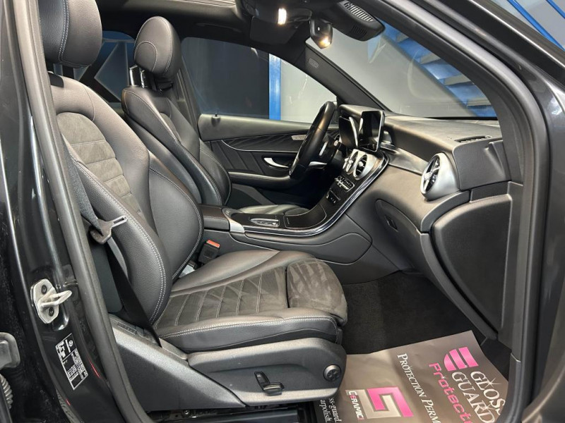 Photo 44 de l'offre de MERCEDES-BENZ GLC 2.0 300 de 306 4Matic AMG Line BVA à 35990€ chez MKP Distribution