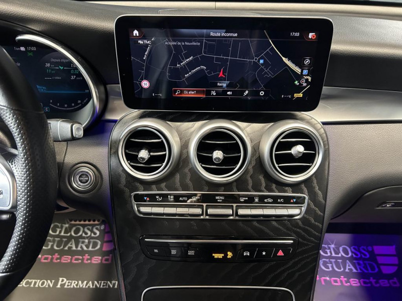 Photo 20 de l'offre de MERCEDES-BENZ GLC 2.0 300 de 306 4Matic AMG Line BVA à 35990€ chez MKP Distribution