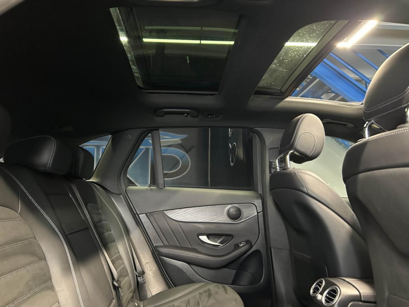 Photo 43 de l'offre de MERCEDES-BENZ GLC 2.0 300 de 306 4Matic AMG Line BVA à 35990€ chez MKP Distribution