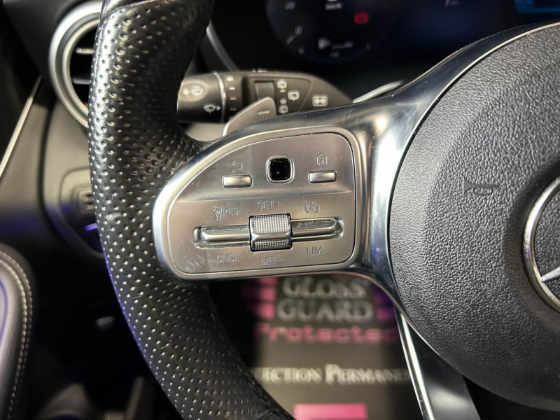 Photo 15 de l'offre de MERCEDES-BENZ GLC 2.0 300 de 306 4Matic AMG Line BVA à 35990€ chez MKP Distribution