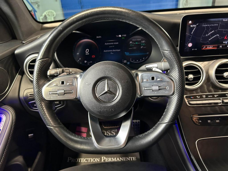 Photo 14 de l'offre de MERCEDES-BENZ GLC 2.0 300 de 306 4Matic AMG Line BVA à 35990€ chez MKP Distribution