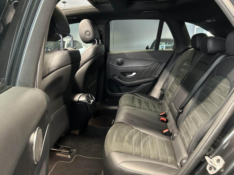 Photo 37 de l'offre de MERCEDES-BENZ GLC 2.0 300 de 306 4Matic AMG Line BVA à 35990€ chez MKP Distribution