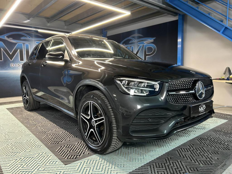 Photo 7 de l'offre de MERCEDES-BENZ GLC 2.0 300 de 306 4Matic AMG Line BVA à 35990€ chez MKP Distribution