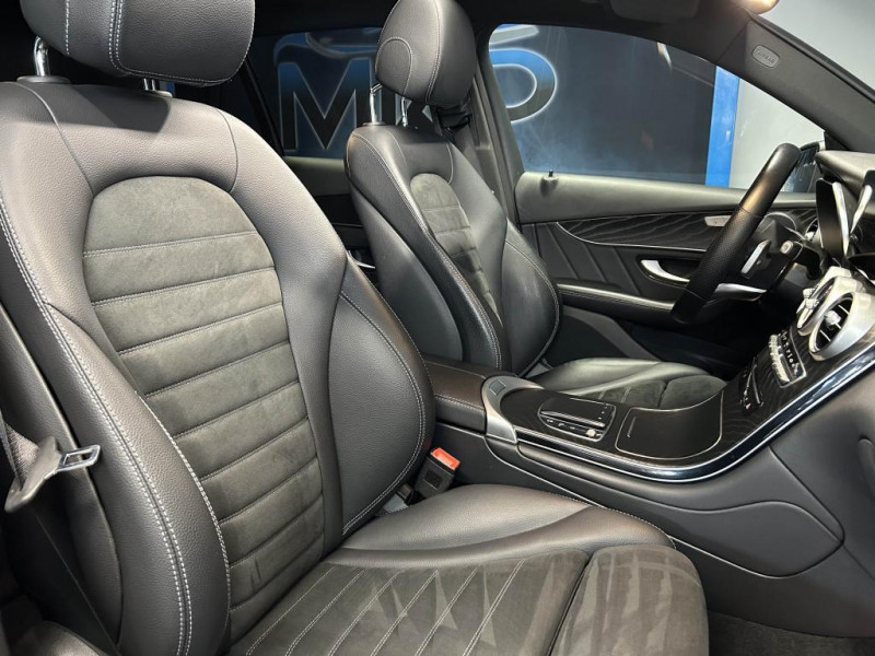 Photo 45 de l'offre de MERCEDES-BENZ GLC 2.0 300 de 306 4Matic AMG Line BVA à 35990€ chez MKP Distribution
