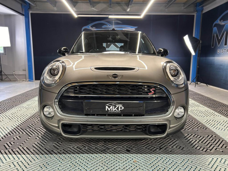 Photo 15 de l'offre de MINI CABRIOLET F57 Cabriolet Cooper S 2.0 192 Finition Red Hot Chili BVA à 19990€ chez MKP Distribution