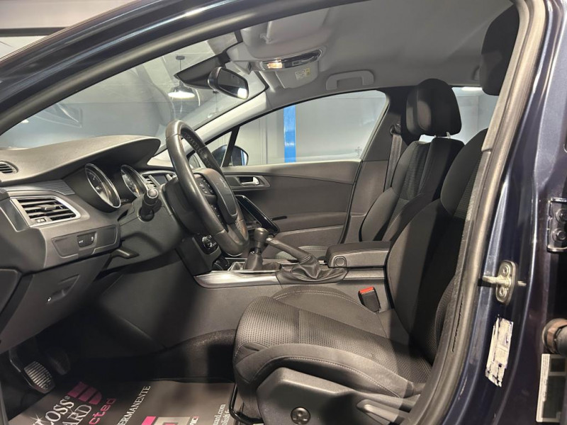 Photo 23 de l'offre de PEUGEOT 508  1.6 BlueHDi 116   Active BVM à 12990€ chez MKP Distribution