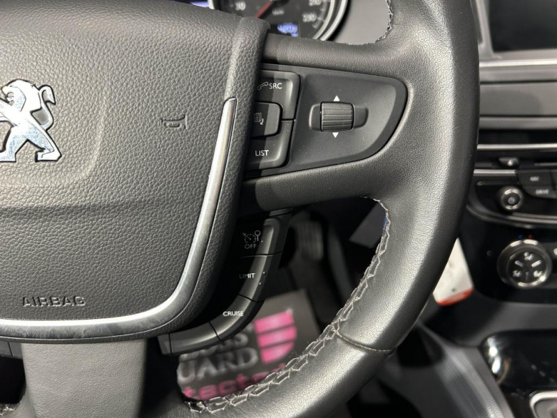 Photo 15 de l'offre de PEUGEOT 508  1.6 BlueHDi 116   Active BVM à 12990€ chez MKP Distribution