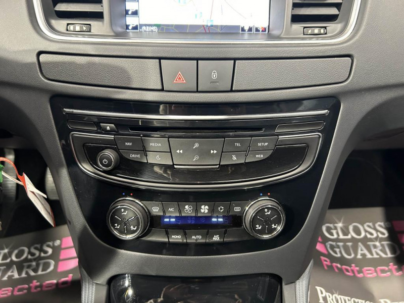 Photo 21 de l'offre de PEUGEOT 508  1.6 BlueHDi 116   Active BVM à 12990€ chez MKP Distribution