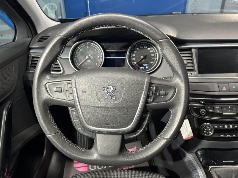 Photo 11 de l'offre de PEUGEOT 508  1.6 BlueHDi 116   Active BVM à 12990€ chez MKP Distribution