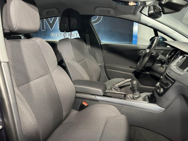 Photo 36 de l'offre de PEUGEOT 508  1.6 BlueHDi 116   Active BVM à 12990€ chez MKP Distribution
