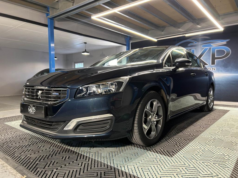 Peugeot 508  1.6 BlueHDi 116   Active BVM DIESEL  Occasion à vendre