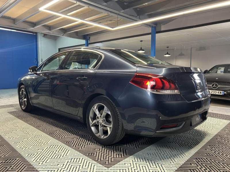 Photo 3 de l'offre de PEUGEOT 508  1.6 BlueHDi 116   Active BVM à 12990€ chez MKP Distribution