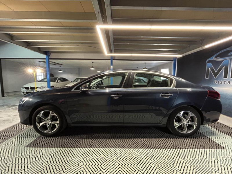 Photo 2 de l'offre de PEUGEOT 508  1.6 BlueHDi 116   Active BVM à 12990€ chez MKP Distribution