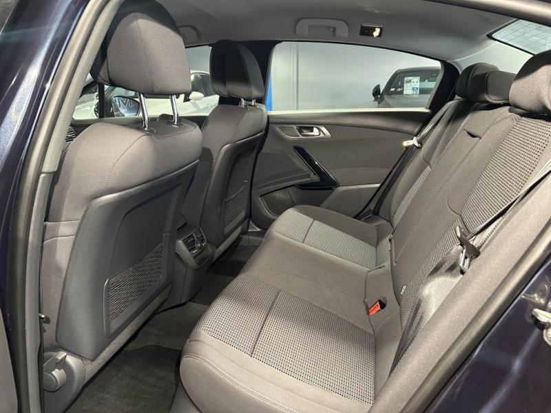 Photo 29 de l'offre de PEUGEOT 508  1.6 BlueHDi 116   Active BVM à 12990€ chez MKP Distribution