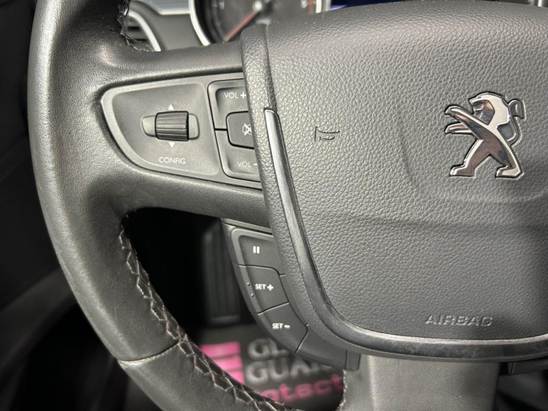 Photo 14 de l'offre de PEUGEOT 508  1.6 BlueHDi 116   Active BVM à 12990€ chez MKP Distribution