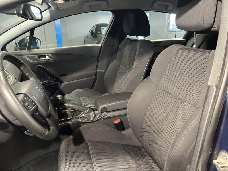 Photo 24 de l'offre de PEUGEOT 508  1.6 BlueHDi 116   Active BVM à 12990€ chez MKP Distribution