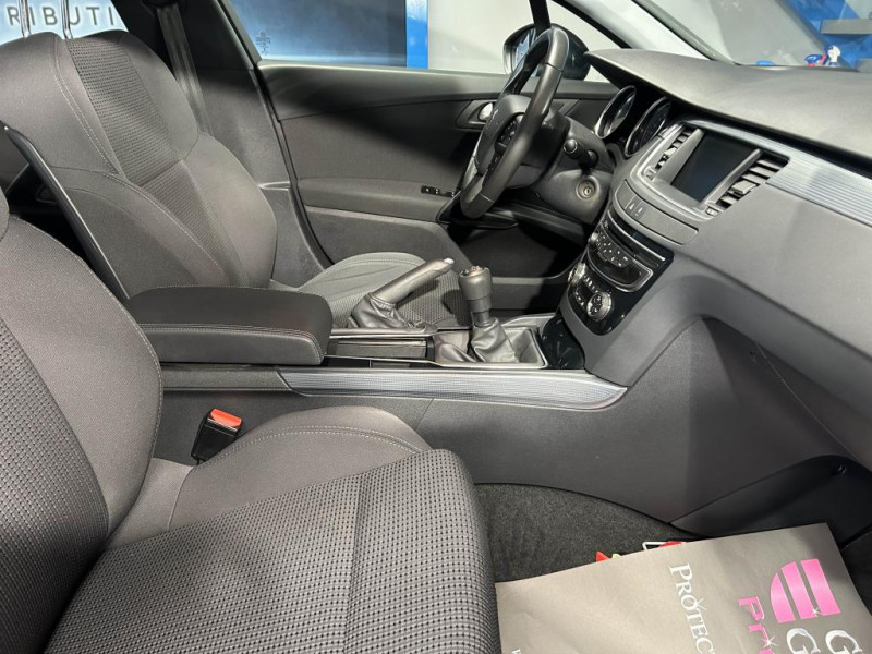 Photo 37 de l'offre de PEUGEOT 508  1.6 BlueHDi 116   Active BVM à 12990€ chez MKP Distribution