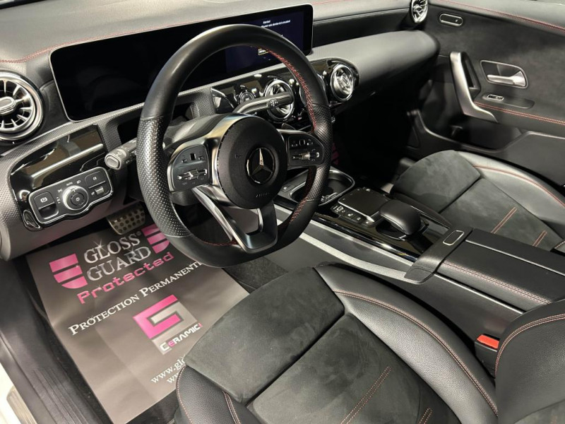 Photo 27 de l'offre de MERCEDES-BENZ CLASSE CLA SHOOTING BRAKE 1.3  200 163 AMG Line 7G-DCT à 27990€ chez MKP Distribution