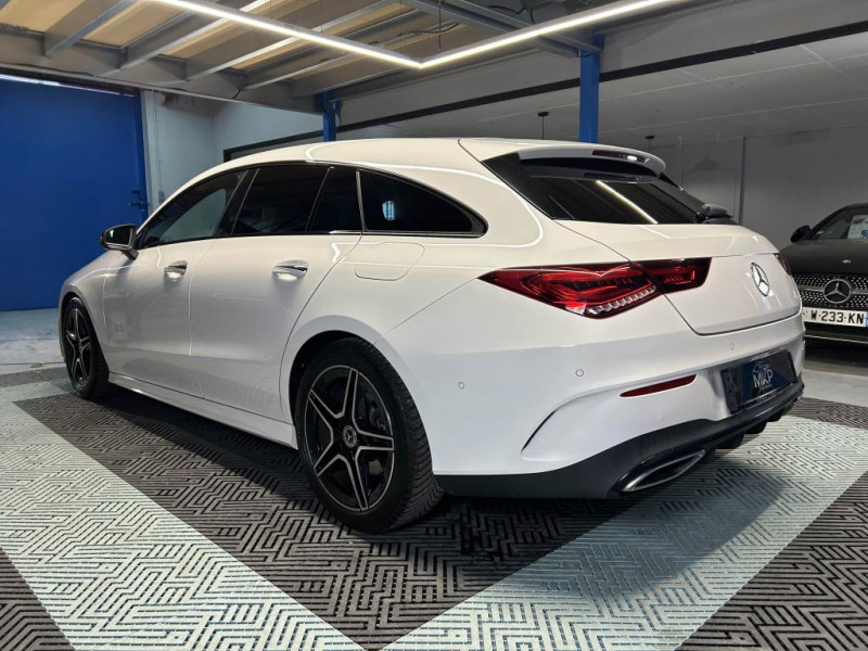 Photo 3 de l'offre de MERCEDES-BENZ CLASSE CLA SHOOTING BRAKE 1.3  200 163 AMG Line 7G-DCT à 27990€ chez MKP Distribution