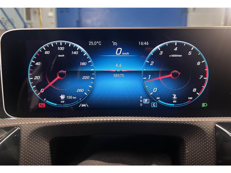 Photo 13 de l'offre de MERCEDES-BENZ CLASSE CLA SHOOTING BRAKE 1.3  200 163 AMG Line 7G-DCT à 27990€ chez MKP Distribution