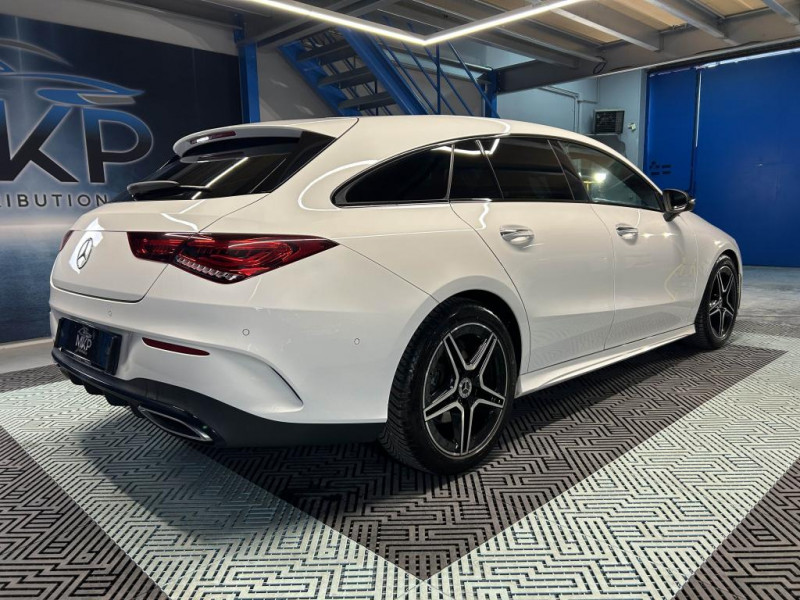 Photo 5 de l'offre de MERCEDES-BENZ CLASSE CLA SHOOTING BRAKE 1.3  200 163 AMG Line 7G-DCT à 27990€ chez MKP Distribution