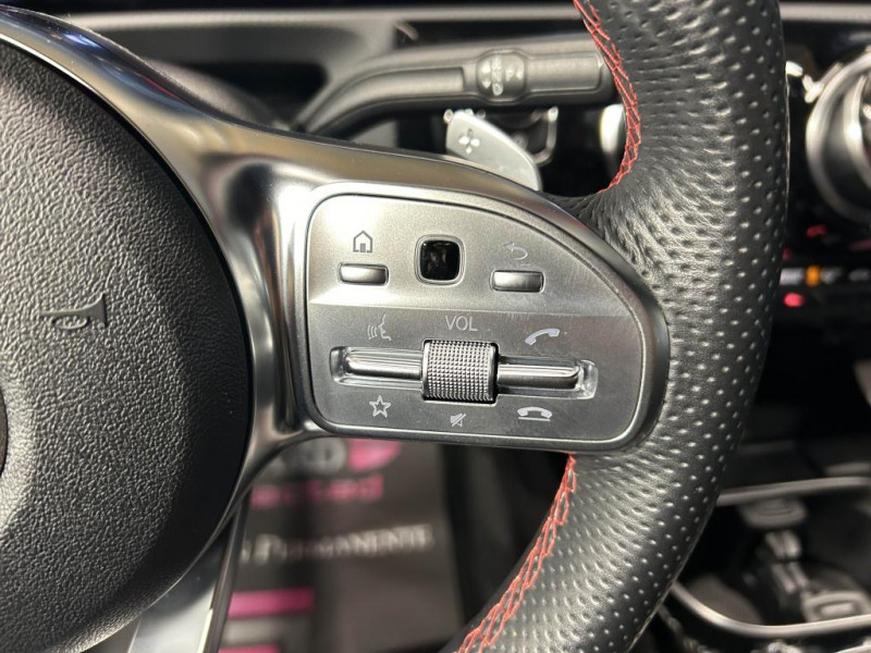 Photo 17 de l'offre de MERCEDES-BENZ CLASSE CLA SHOOTING BRAKE 1.3  200 163 AMG Line 7G-DCT à 27990€ chez MKP Distribution