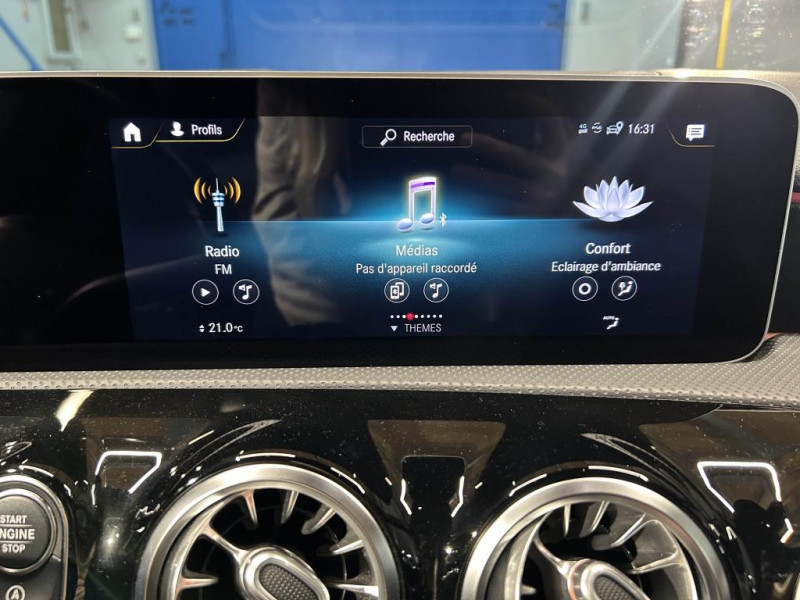 Photo 22 de l'offre de MERCEDES-BENZ CLASSE CLA SHOOTING BRAKE 1.3  200 163 AMG Line 7G-DCT à 27990€ chez MKP Distribution