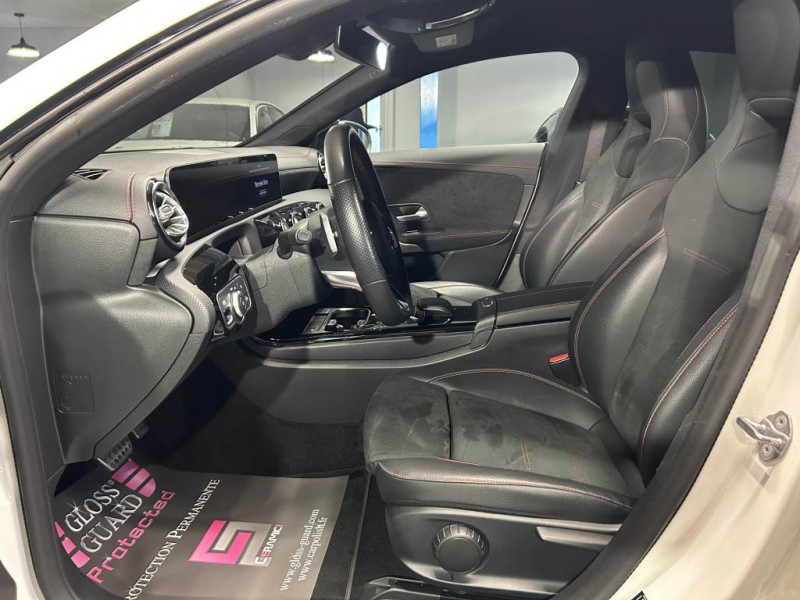 Photo 25 de l'offre de MERCEDES-BENZ CLASSE CLA SHOOTING BRAKE 1.3  200 163 AMG Line 7G-DCT à 27990€ chez MKP Distribution