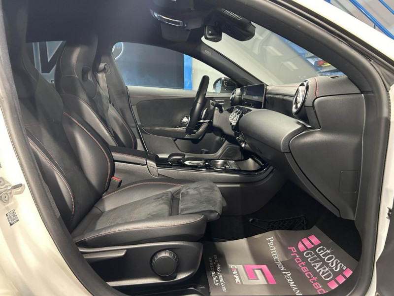 Photo 38 de l'offre de MERCEDES-BENZ CLASSE CLA SHOOTING BRAKE 1.3  200 163 AMG Line 7G-DCT à 27990€ chez MKP Distribution