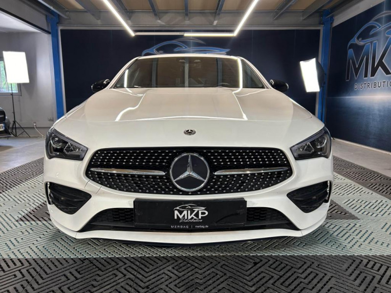 Photo 8 de l'offre de MERCEDES-BENZ CLASSE CLA SHOOTING BRAKE 1.3  200 163 AMG Line 7G-DCT à 27990€ chez MKP Distribution