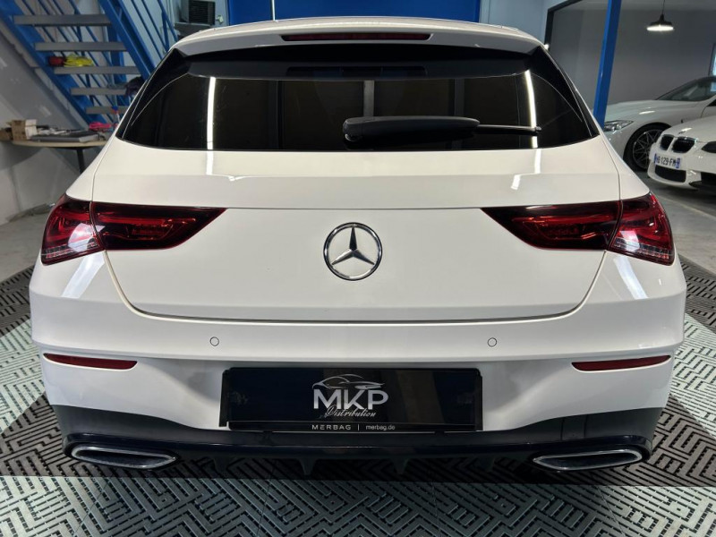 Photo 4 de l'offre de MERCEDES-BENZ CLASSE CLA SHOOTING BRAKE 1.3  200 163 AMG Line 7G-DCT à 27990€ chez MKP Distribution