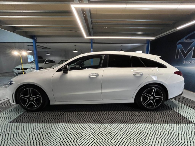 Photo 2 de l'offre de MERCEDES-BENZ CLASSE CLA SHOOTING BRAKE 1.3  200 163 AMG Line 7G-DCT à 27990€ chez MKP Distribution