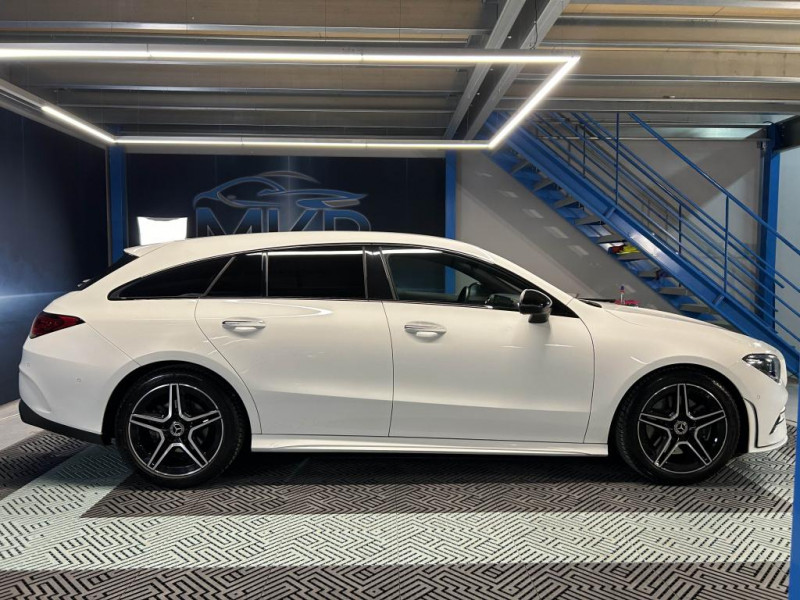 Photo 6 de l'offre de MERCEDES-BENZ CLASSE CLA SHOOTING BRAKE 1.3  200 163 AMG Line 7G-DCT à 27990€ chez MKP Distribution