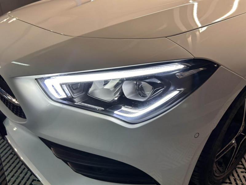 Photo 44 de l'offre de MERCEDES-BENZ CLASSE CLA SHOOTING BRAKE 1.3  200 163 AMG Line 7G-DCT à 27990€ chez MKP Distribution