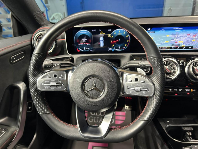 Photo 15 de l'offre de MERCEDES-BENZ CLASSE CLA SHOOTING BRAKE 1.3  200 163 AMG Line 7G-DCT à 27990€ chez MKP Distribution
