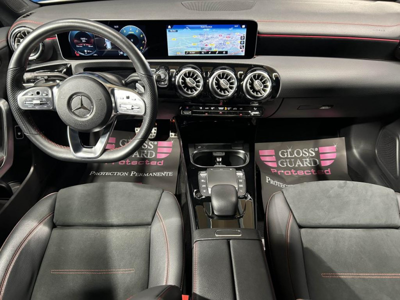 Photo 12 de l'offre de MERCEDES-BENZ CLASSE CLA SHOOTING BRAKE 1.3  200 163 AMG Line 7G-DCT à 27990€ chez MKP Distribution