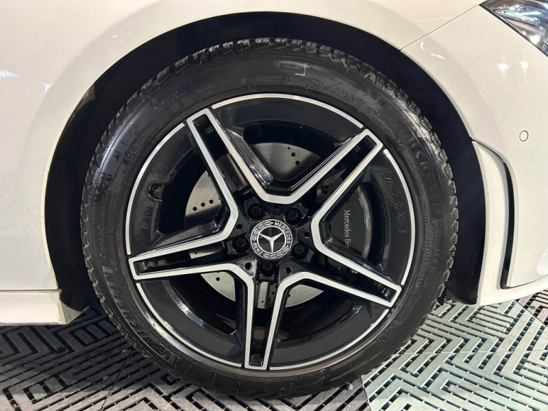 Photo 47 de l'offre de MERCEDES-BENZ CLASSE CLA SHOOTING BRAKE 1.3  200 163 AMG Line 7G-DCT à 27990€ chez MKP Distribution