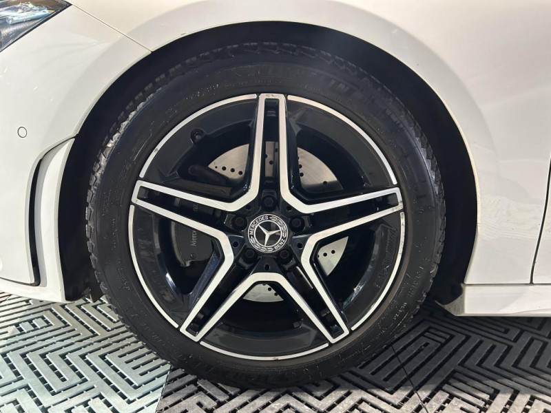 Photo 49 de l'offre de MERCEDES-BENZ CLASSE CLA SHOOTING BRAKE 1.3  200 163 AMG Line 7G-DCT à 27990€ chez MKP Distribution