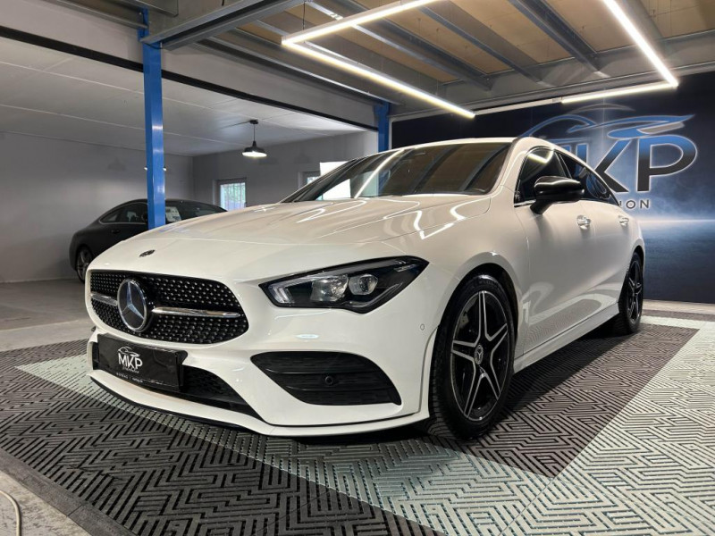 Mercedes-Benz CLASSE CLA SHOOTING BRAKE 1.3  200 163 AMG Line 7G-DCT ESSENCE  Occasion à vendre