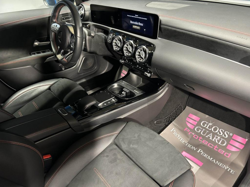 Photo 40 de l'offre de MERCEDES-BENZ CLASSE CLA SHOOTING BRAKE 1.3  200 163 AMG Line 7G-DCT à 27990€ chez MKP Distribution