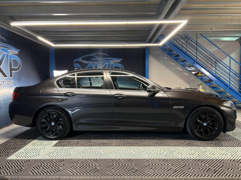 Photo 6 de l'offre de BMW SERIE 5  520ia 2.0 184 LCI Lounge Plus à 19990€ chez MKP Distribution