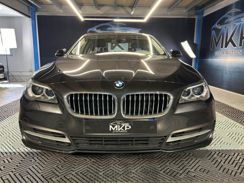Photo 8 de l'offre de BMW SERIE 5  520ia 2.0 184 LCI Lounge Plus à 19990€ chez MKP Distribution