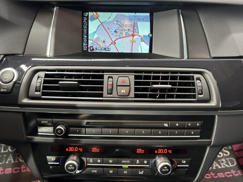Photo 20 de l'offre de BMW SERIE 5  520ia 2.0 184 LCI Lounge Plus à 19990€ chez MKP Distribution