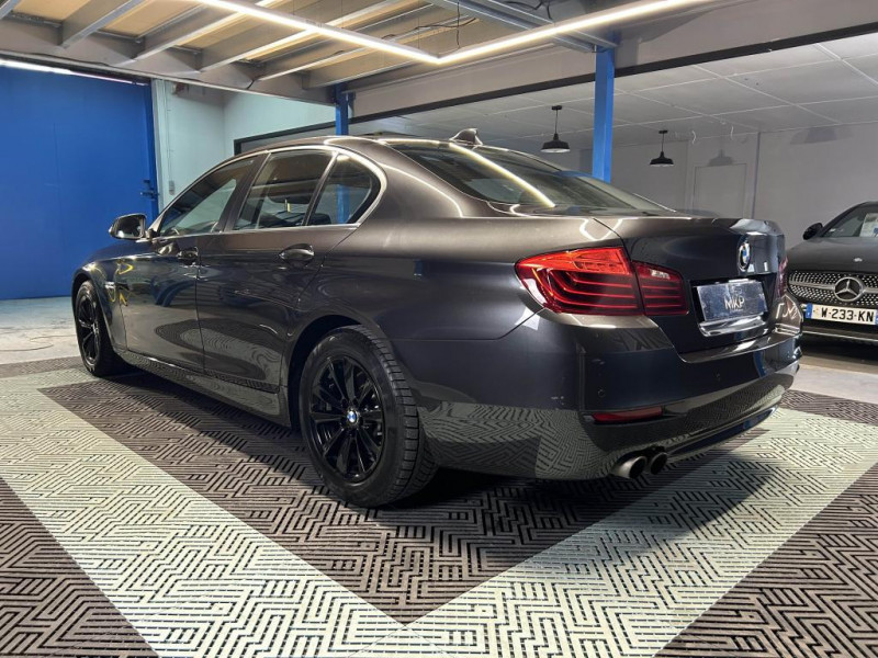 Photo 3 de l'offre de BMW SERIE 5  520ia 2.0 184 LCI Lounge Plus à 19990€ chez MKP Distribution