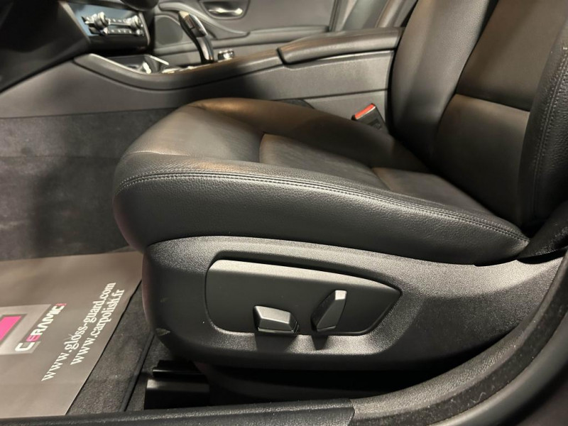 Photo 28 de l'offre de BMW SERIE 5  520ia 2.0 184 LCI Lounge Plus à 19990€ chez MKP Distribution