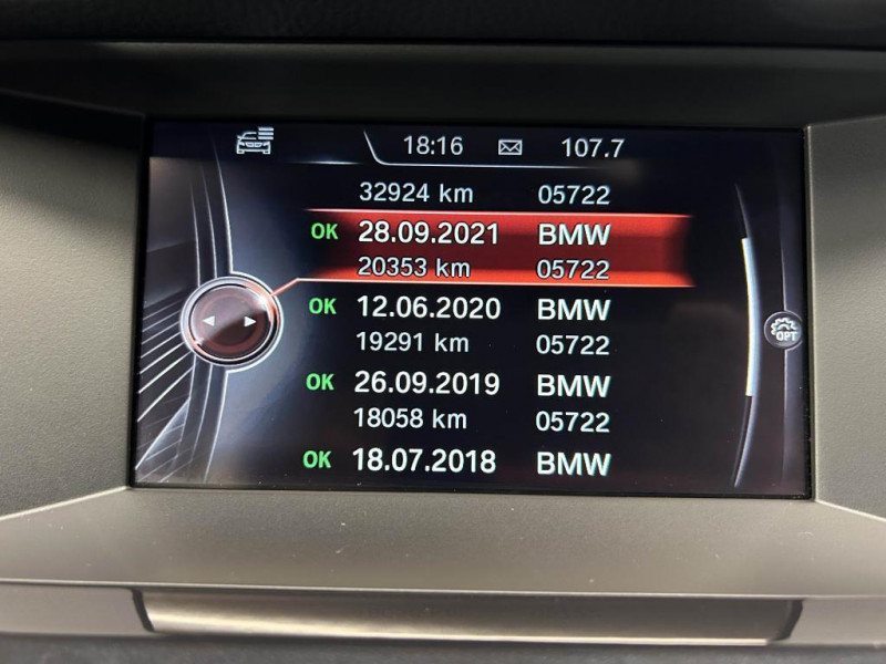Photo 24 de l'offre de BMW SERIE 5  520ia 2.0 184 LCI Lounge Plus à 19990€ chez MKP Distribution